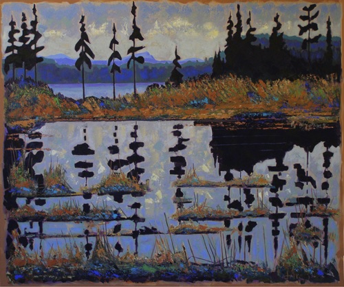 Reed Lake and Mountains
sold Reed Lake and Mountains
sold